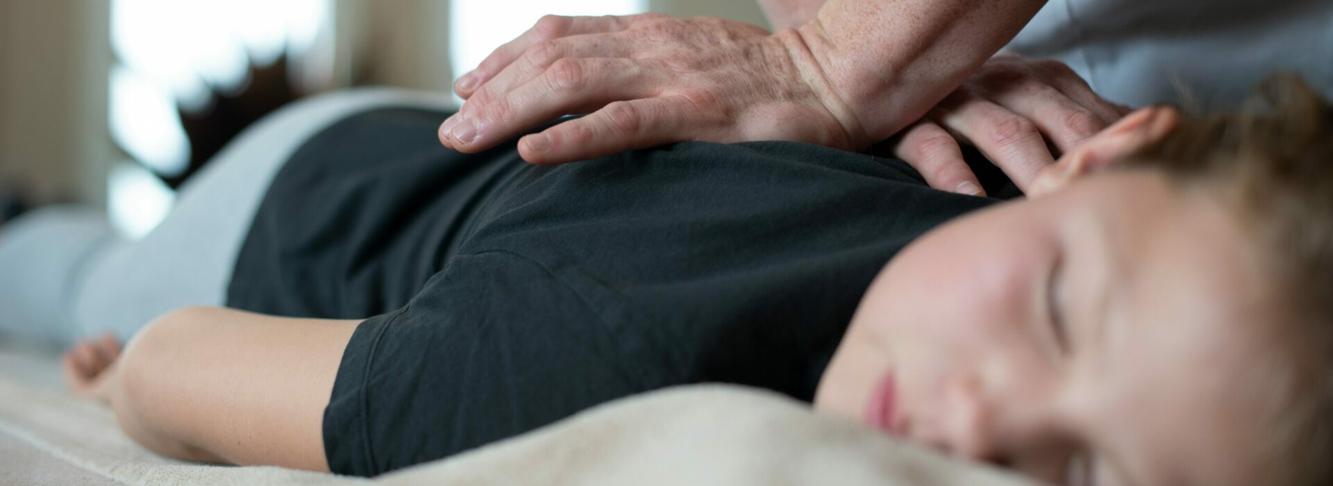 Massages shiatsu Jodoigne Brabant wallon